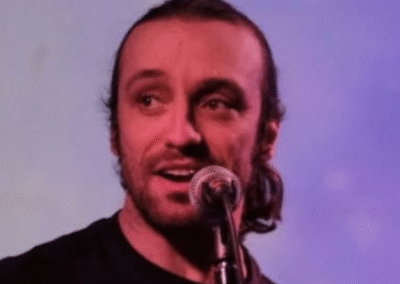 Zeke Zimmerman