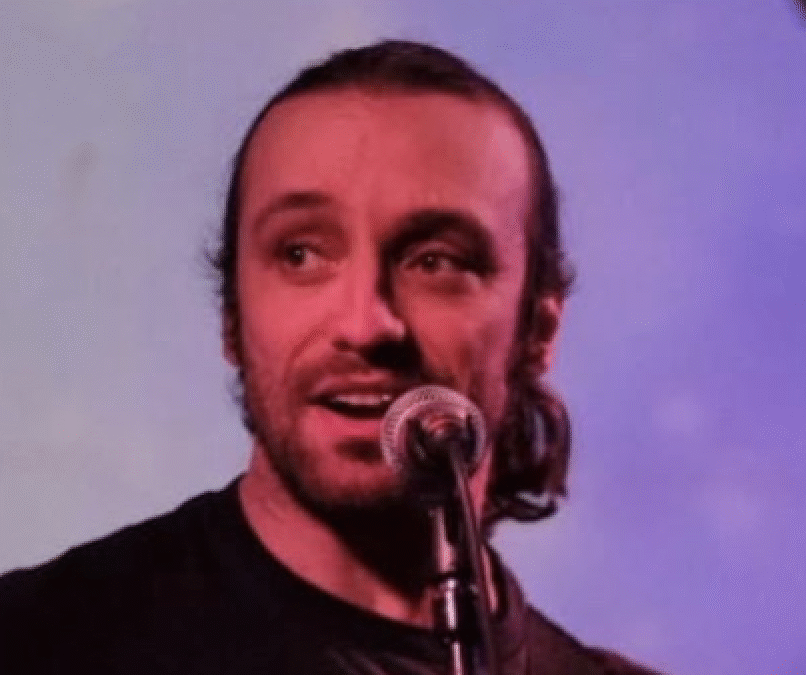 Zeke Zimmerman