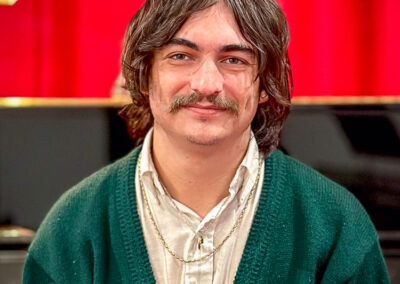 Blaise Eldrid